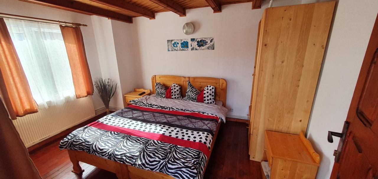 Casa Colt De Rai Βίλα Brezoi Εξωτερικό φωτογραφία