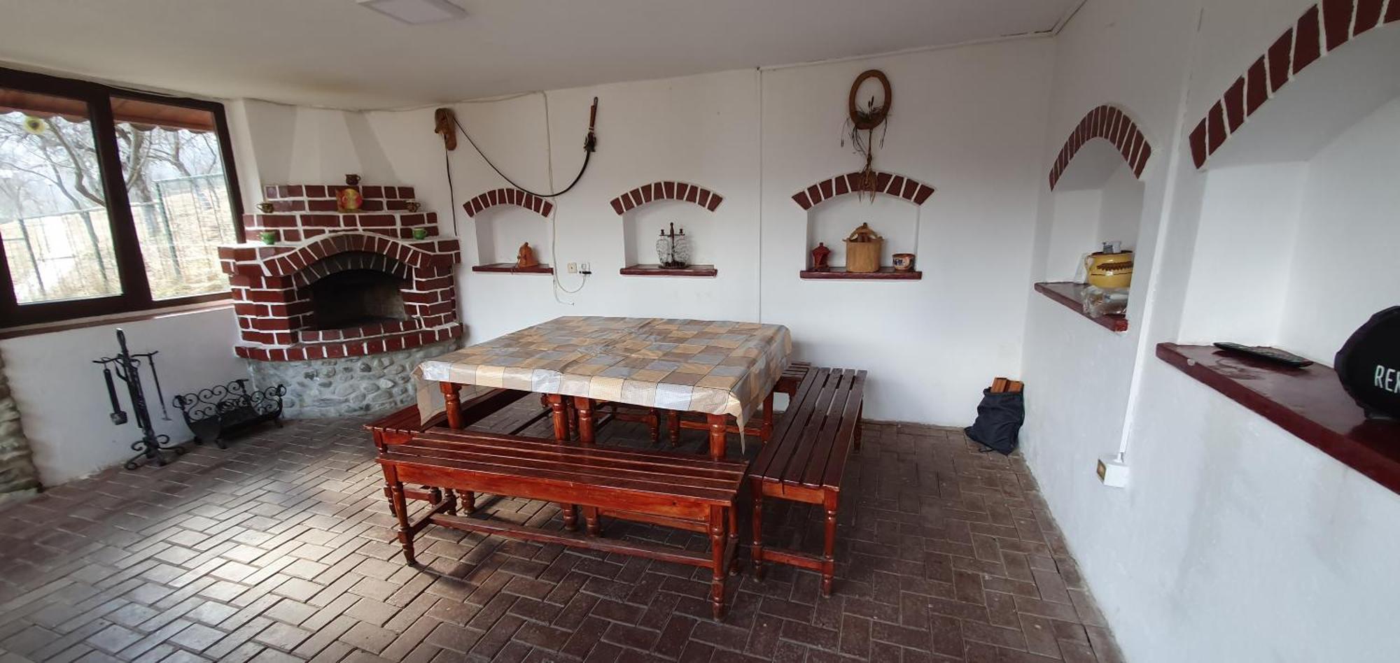 Casa Colt De Rai Βίλα Brezoi Εξωτερικό φωτογραφία